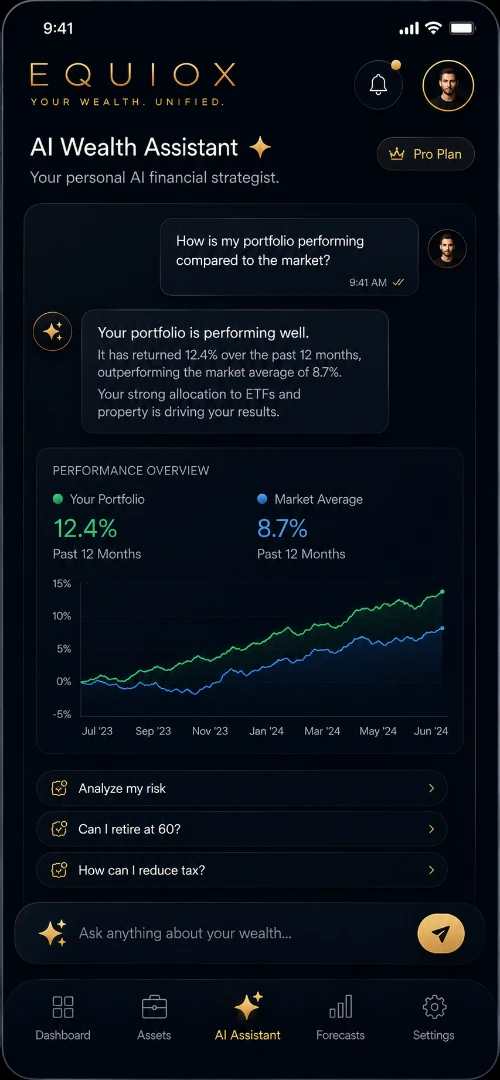AI Wealth Assistant